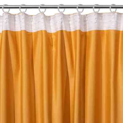 Штора Ardesto велюр 100% полиэстер,150х270 см желтый (ART1030YE) Винница