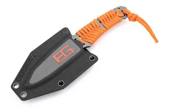 Ніж мисливський BG E46 Дніпро