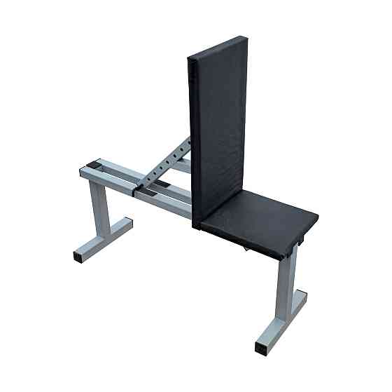 Скамья для жима регулируемая KZ-090 до 300 кг Киев