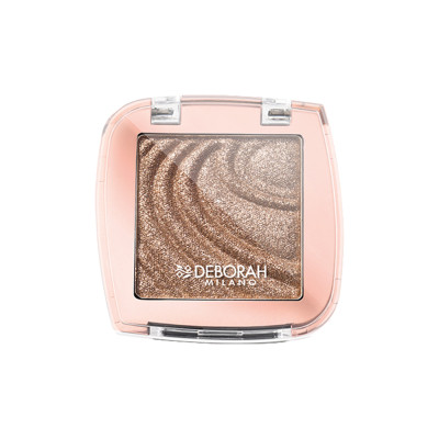 Тіні для повік Deborah Color Lovers Eyeshadow 04 - Warm Taupe (8009518396768) Вінниця - фото 1