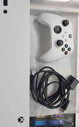 Ігрова приставка Xbox Series S 512 GB Гарантія 3 міс. Харків