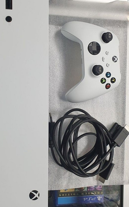 Игровая приставка Xbox Series S 512 GB  Гарантия 3 мес. Харьков - изображение 1