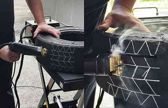 Прилад для нарізування протектора (регрувер) G.I.KRAFT PTR0120 Одеса