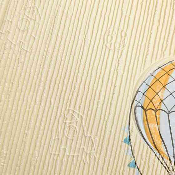 Панель стеновая 3D 700х700х4мм Воздушные шары фактурная текстура SW-00001972 Днепр