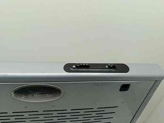 Витяжка Respekta DH640IXL (Б клас) Луцк