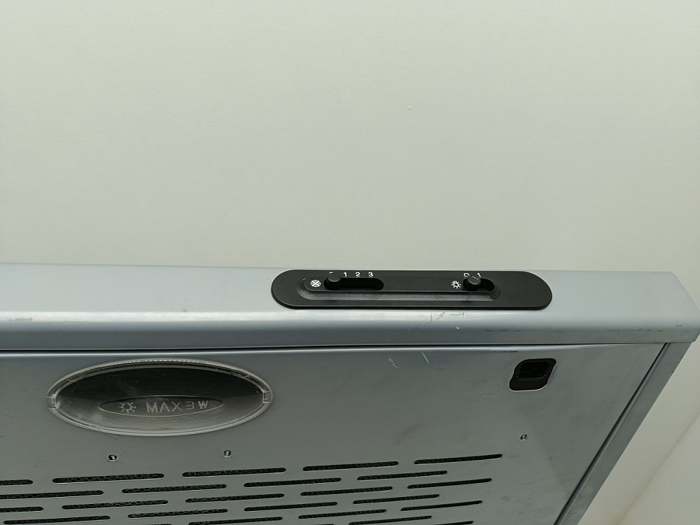 Витяжка Respekta DH640IXL (Б клас) Луцк - изображение 3