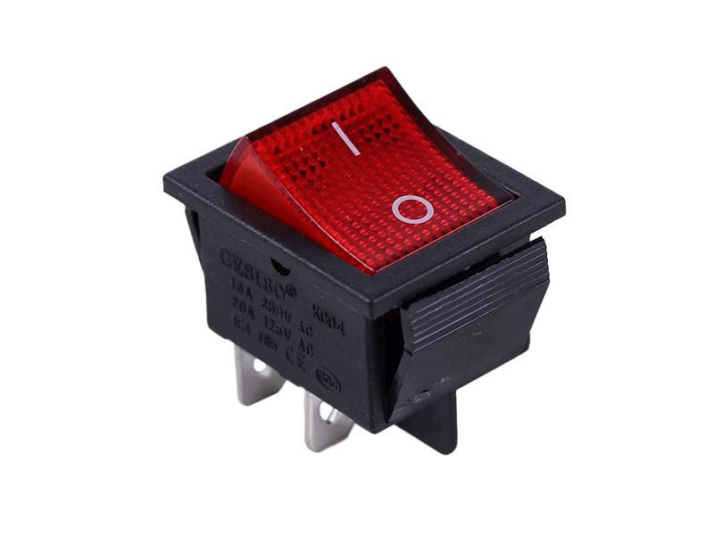 Кнопка выключения двигателя бензогенератора 2-3,5KW -2 Мукачево - изображение 1