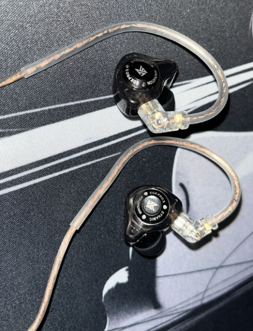 Навушники ігрові Edx Pro X. Харків - фото 2