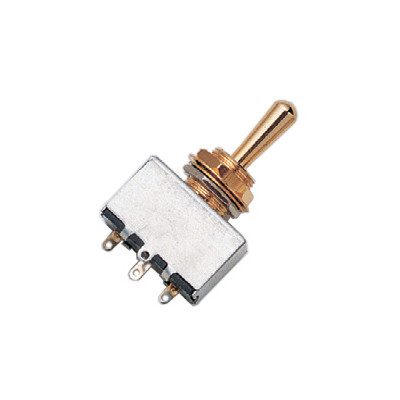 Переключатель для гитары Paxphil Closed 3-Way Toggle Switch (Gold) (TGS206) Винница - изображение 2