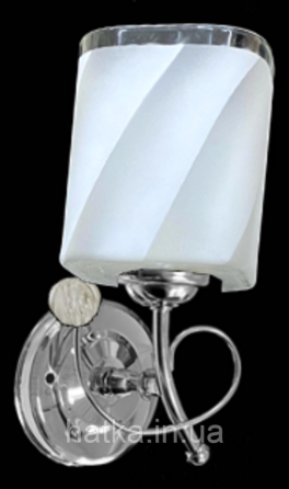 Бра настенное B-6220L/1 Хром E27 60W Киев