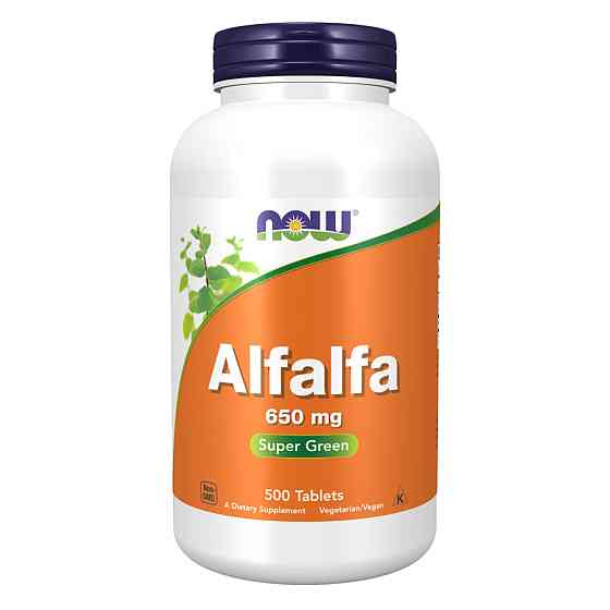 Alfalfa 10 Grain - 500 tabs Луцк