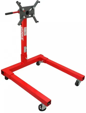 Ремонтно-монтажний стенд Verke – 560 кг, 360° обертання, зручний у роботі Львів