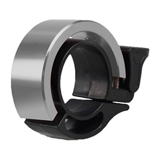 Звонок для велосипеда, вело звонок невидимка Feel Fit LD-004 синий Серый Бровары - изображение 1