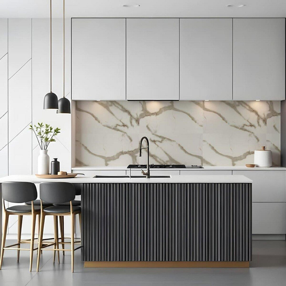 Самоклеюча стінова PET плитка 600х300х2мм SW-00001674 Київ - фото 6