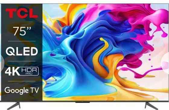 Телевізор; TCL 75C739. Харків