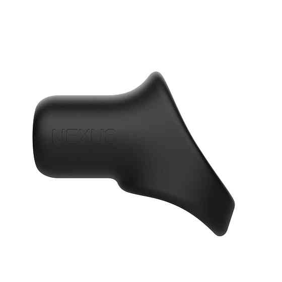 Эрекционное кольцо Nexus Rise Cock and Ball Sling, для члена и яичек, очень широкое Sex Aura Киев