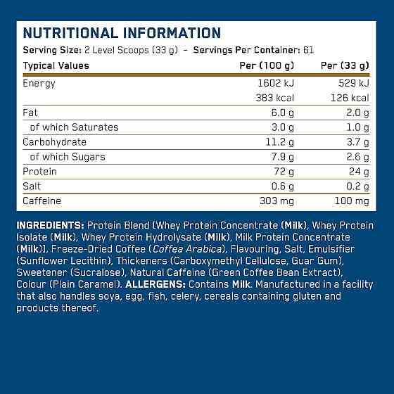 Протеїн Applied Nutrition Critical Whey 2000 р., Chiquita Banana Strawberry Smoothie Луцьк