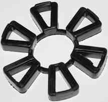 Резинка задней звезды мотоцикла Ява Мукачево