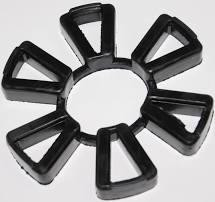 Резинка задней звезды мотоцикла Ява Мукачево - изображение 1