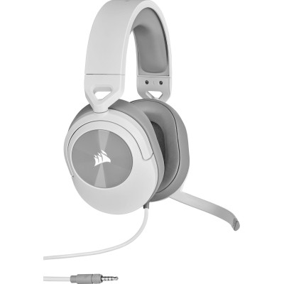 Наушники Corsair HS55 Surround Headset White (CA-9011266-EU) Винница - изображение 1