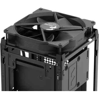 Корпус Fractal Design Mood Light Gray (FD-C-MOD1N-01) Винница