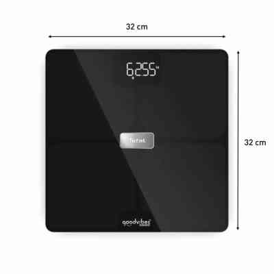 Весы напольные Tefal BM9670S1 Винница