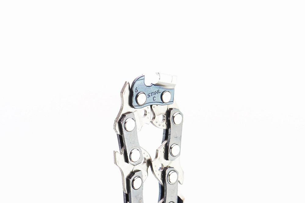 Ланцюг 3/8"-1,3mm-45зв. квад. зуб (на висоторіз) RS, ОРИГІНАЛ Бершадь - изображение 2