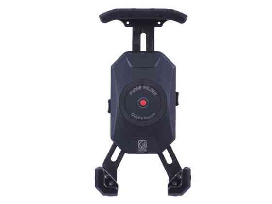 Держатель телефона M14-C1 черный, с креплением на руль, Kewiq Мукачево