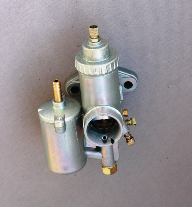 Карбюратор мотоцикла Ява 6 Мукачево - фото 1