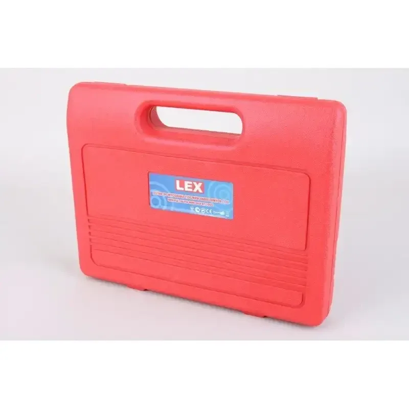 Набір інструментів LEX 21 шт – для обслуговування гальмівних колодок, професійний рівень Львів - фото 2