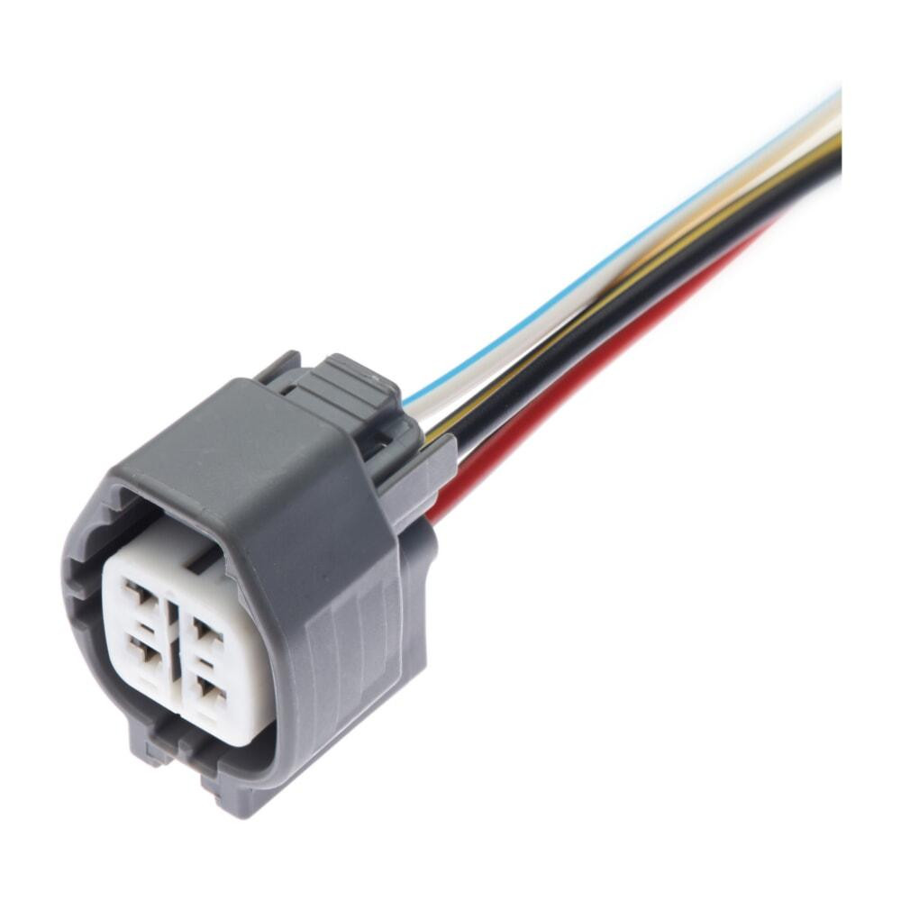 Разъем коннектор с проводом, 4-кон., 6189-0629, 7283-7044-190980-11028, SUMITOMO, Toyota, Lexus, Toyota 47832 Киев - изображение 1