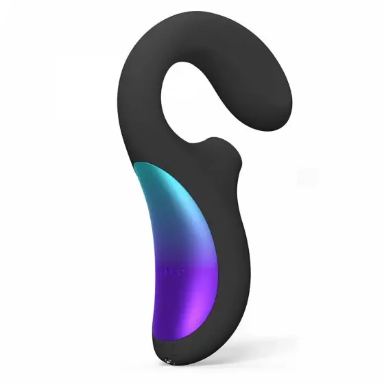 Кліторально-вагінальний звуковий стимулятор LELO Enigma WAVE Black Львів