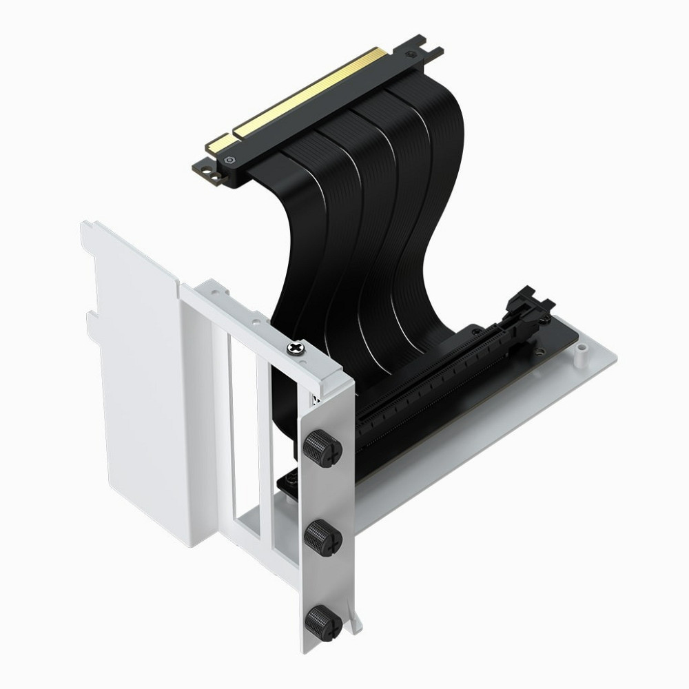 Райзер APNX Kit 1 for C1 PCI-E 5.0 x 16 White (APCK-AX01V00.21) ( 0.15 м ) Харьков - изображение 7