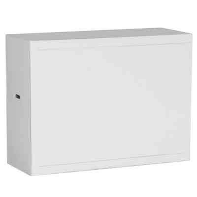 Шафа настінна Ipcom антивандальний ящик БК-400-з-1 К-3712 (ТЦБ-0015328) Вінниця