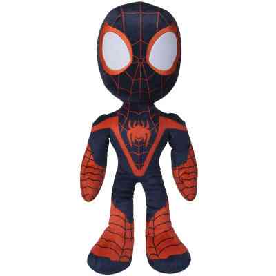 Мягкая игрушка Nicotoy Disney Майлз Моралес глаза светящиеся в темноте 50 см (587 5820NPB) Винница