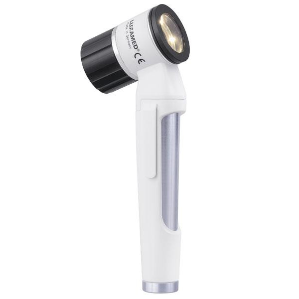 Дерматоскоп LuxaScope LED 2.5В, диск без шкалы, белый, Luxamed Днепр - изображение 1