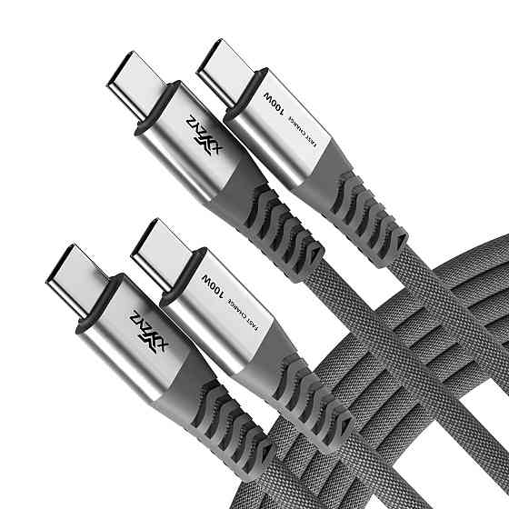 Кабель XYYZYZ Type C - Type C 100W 2м Луцьк