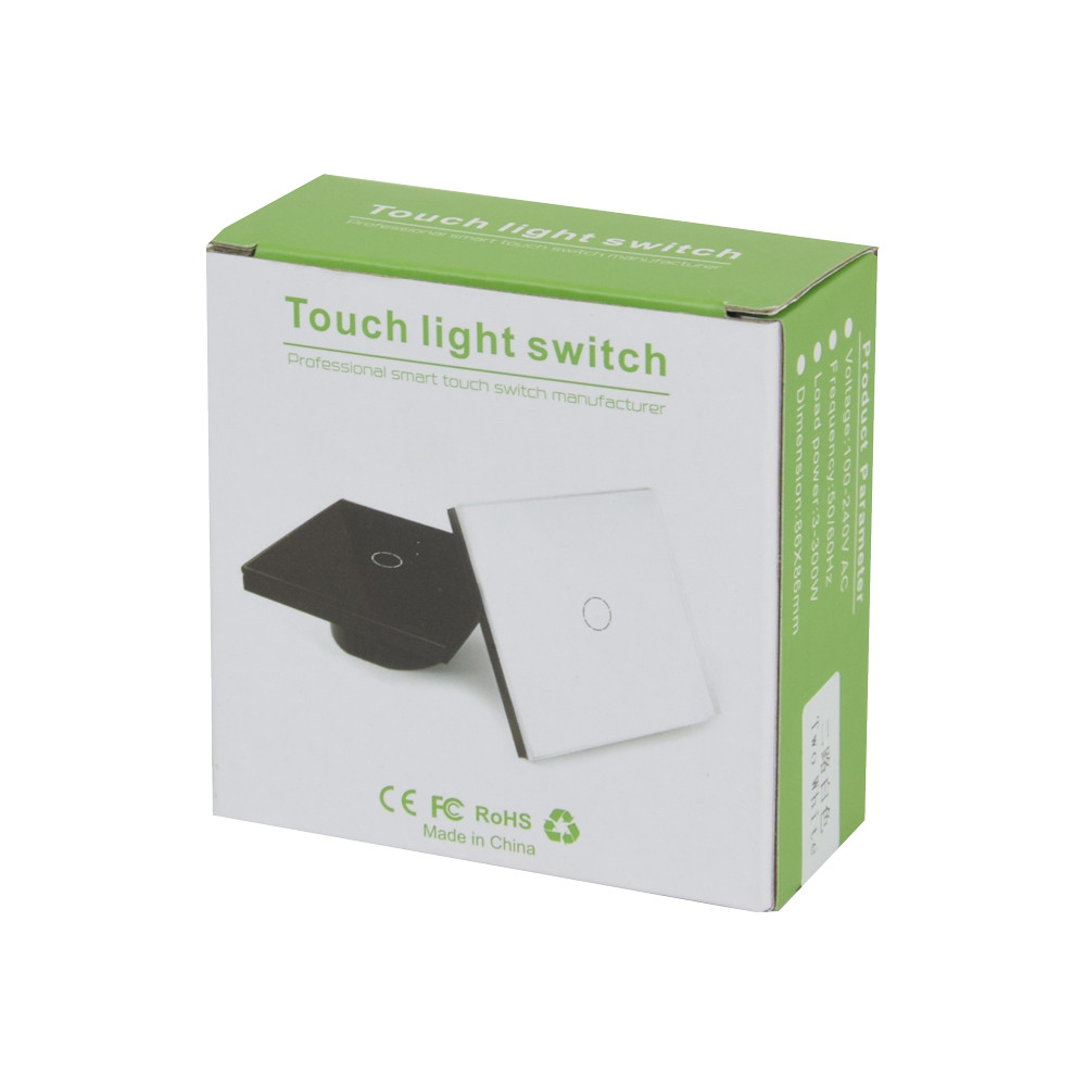 Розумний вимикач ATIS-101DW-T з підтримкою Tuya Smart Киев - изображение 4