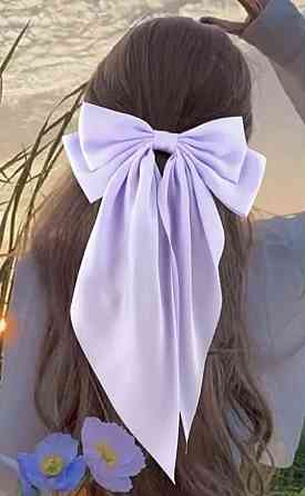 Заколка-автомат 