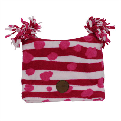 Шапка дитяча Huppa WILLIAM 80240000 фуксія з принтом XS (4741468466989) Вінниця - фото 2