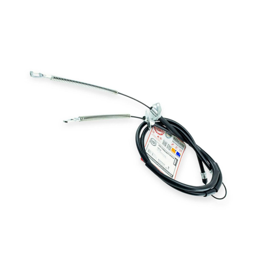 Трос ручного тормоза 2101-2107 (задний) привода Мукачево - изображение 1