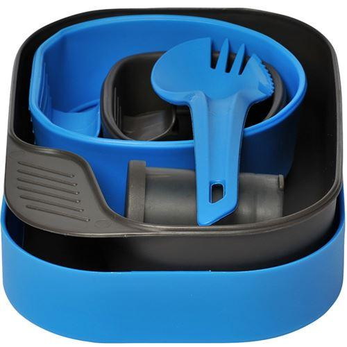 Туристический Набор Посуды на 1 персону Wildo "Camp-A-Box Complete" (12633) Blue Нововолинськ - фото 1