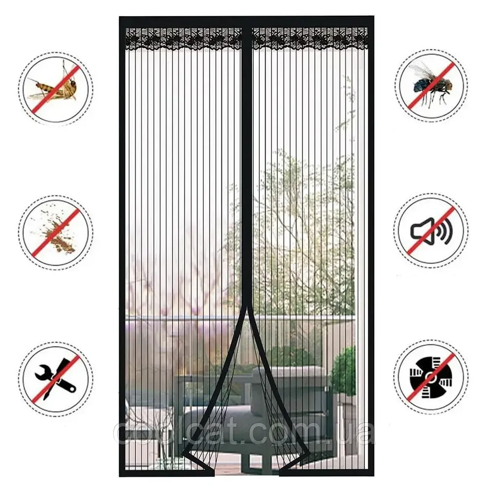 Садовый шланг 75м V-HOSE PRO + Подарок Москитная сетка 100х210см Magic Mesh / Шланг для полив Киев - изображение 10