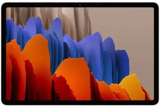 Графический планшет Samsung Galaxy Tab S7 WiFi 11
