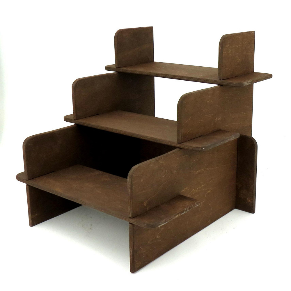 Сходи для собак "Кадома" капучино Миколаїв - фото 7