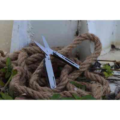 Мультитул Roxon зі змінними бітами Grey (M3) Вінниця