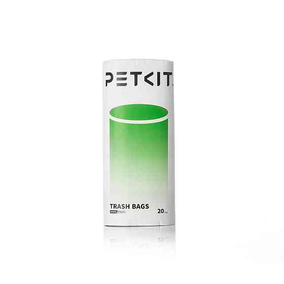 Мішки для сміття Petkit Cat Waste Bag for Pura Max 2/ Purobot Max Pro Київ