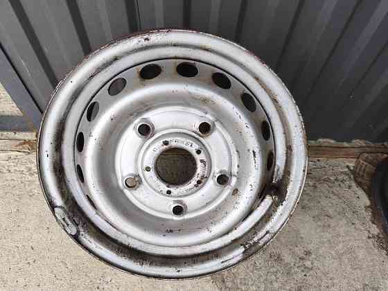 Диск  колесний металевий R15 Ford Transit Ковель