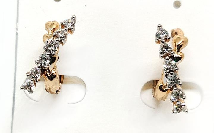 Серьги женские оригинальные Киев - изображение 1