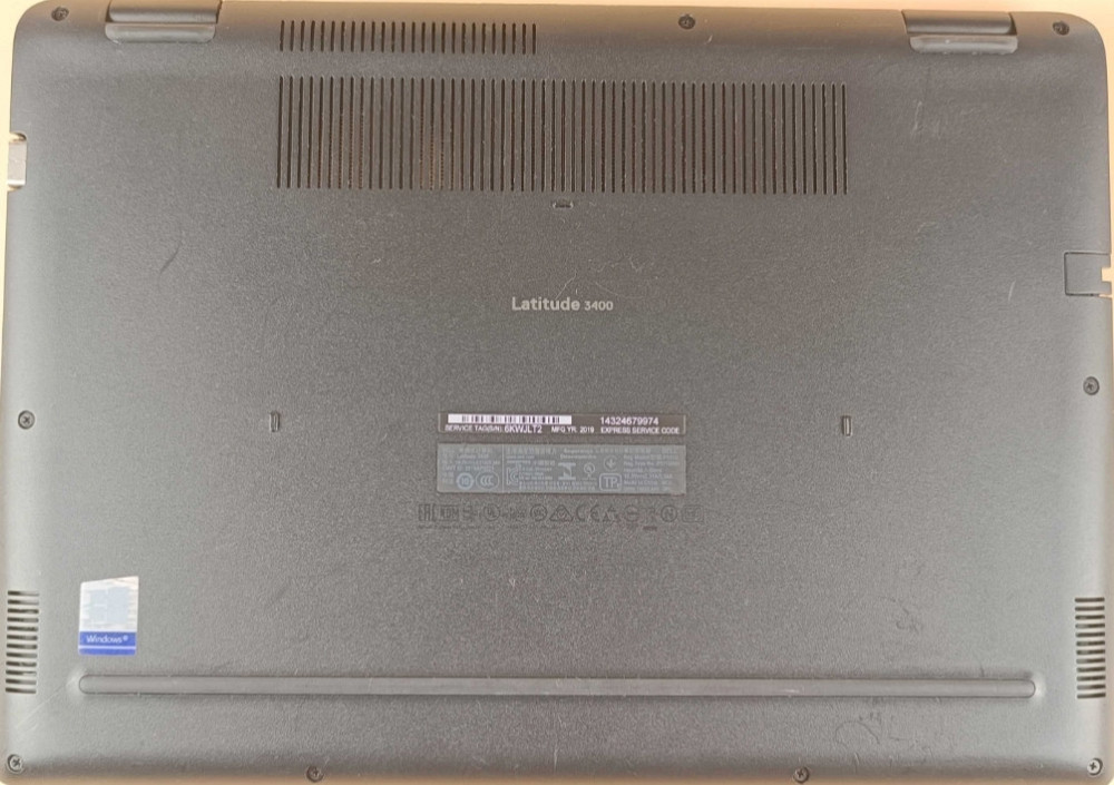 Ноутбук DELL Latitude 3400 i5-8265U / 16Gb DDR4/ NVMe 256Gb / 14" / FHD IPS. Київ - фото 8
